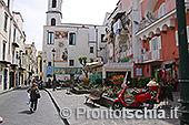 Ischia, il giro dell'isola lungo l'anello stradale 29