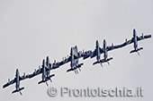 Ischia Air Show Frecce Tricolori 43