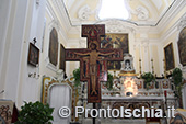 La Chiesa di San Francesco d'Assisi a Forio 8