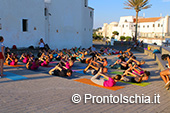 Giornata mondiale dello yoga a Ischia 9