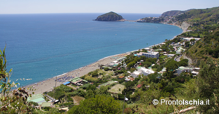 Il comune di Barano d'Ischia